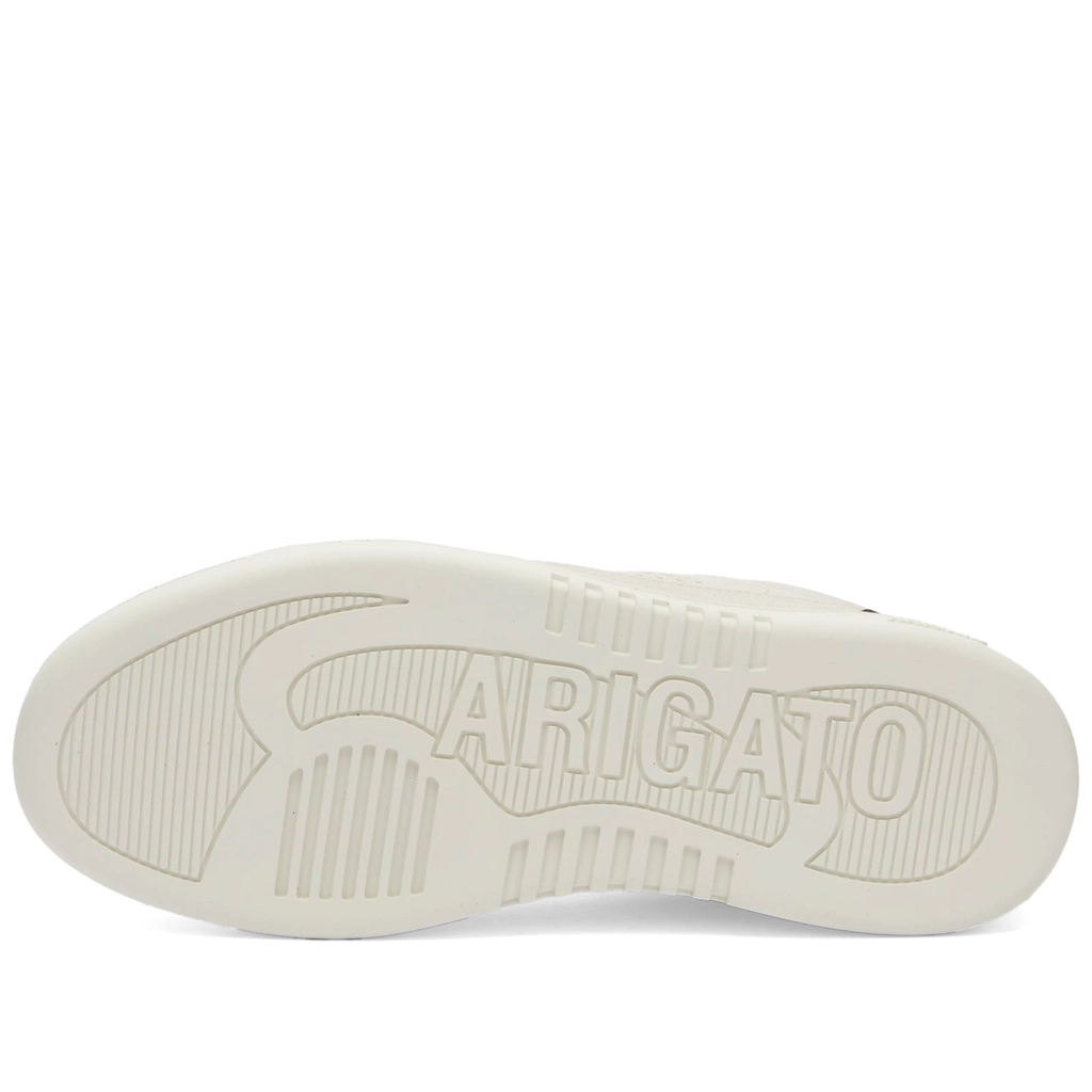 Axel Arigato Men's Dice Lo Sneaker Beige/Black